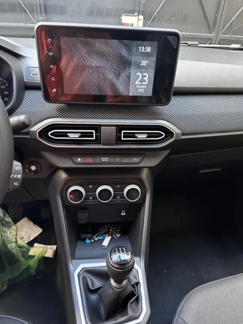 Dacia Logane 2025 Extreme