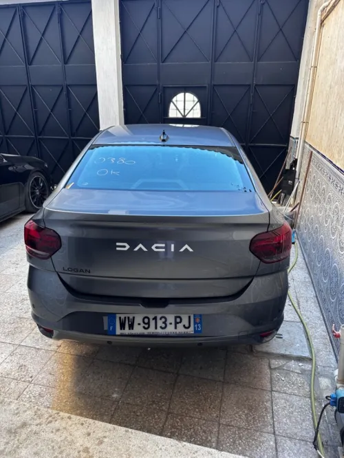 Dacia Logane 2025 Extreme