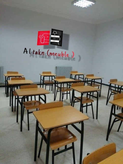 طولات و كراسي مدرسية