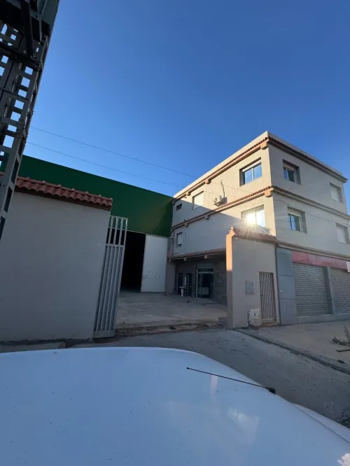 Vente Hangar Sétif Setif