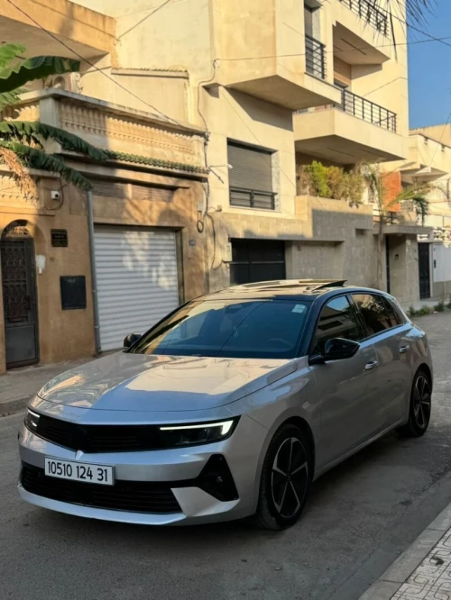Opel Astra 2024 Gs line