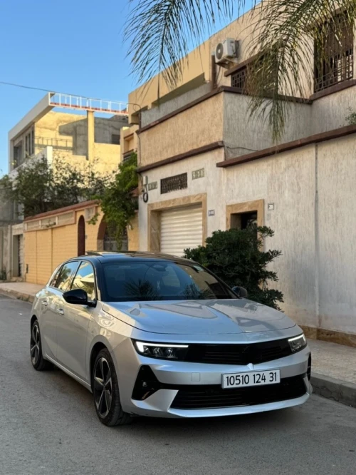 Opel Astra 2024 Gs line