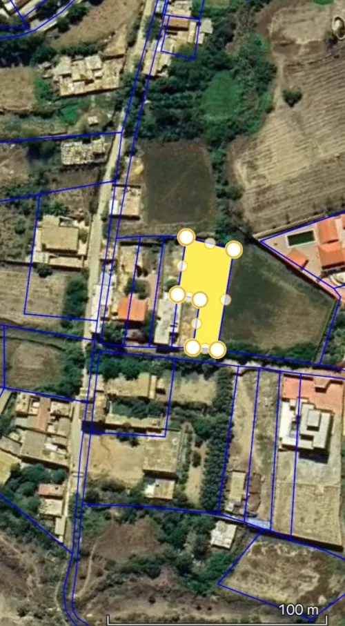 Vente Terrain Mostaganem Mezghrane