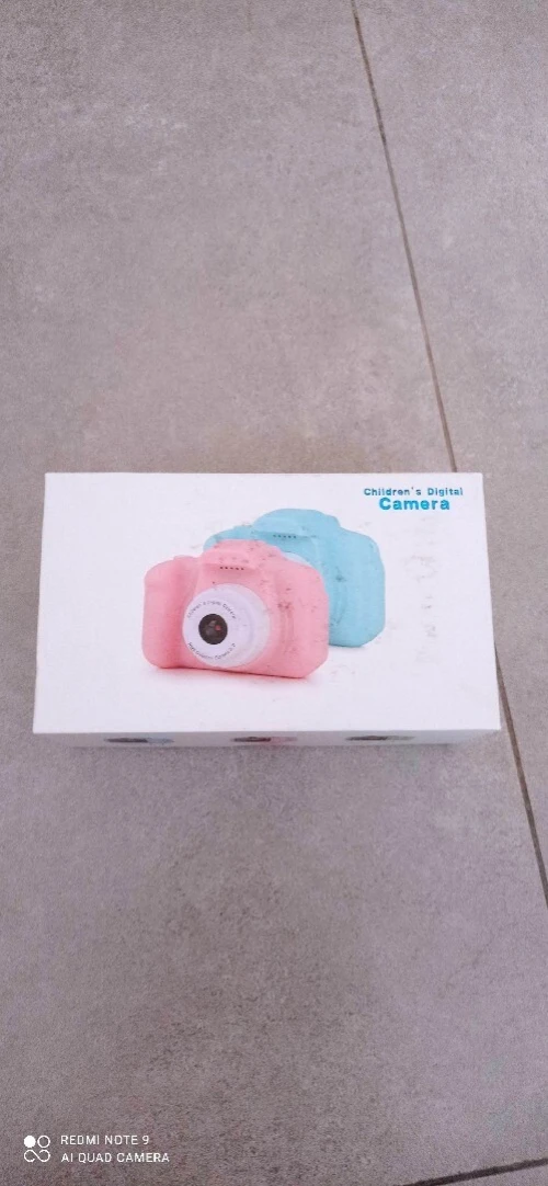 Appareil photo pour enfants