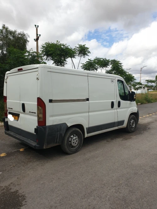 Citroen Jumper 2012
