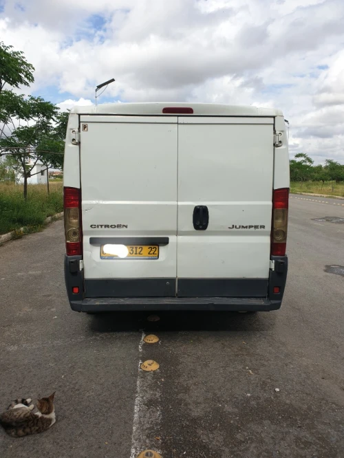 Citroen Jumper 2012