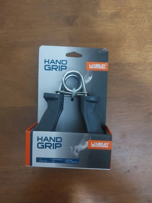 Hand gripper