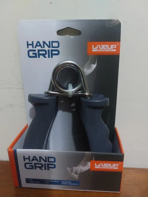 Hand gripper