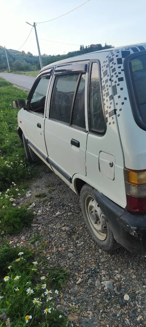 Suzuki Maruti 800 2012 Maruti 800 3