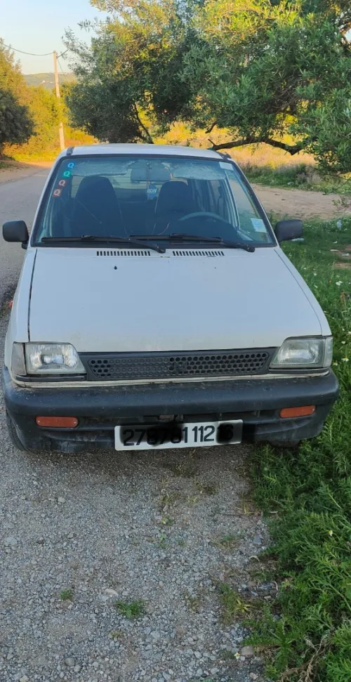Suzuki Maruti 800 2012 Maruti 800