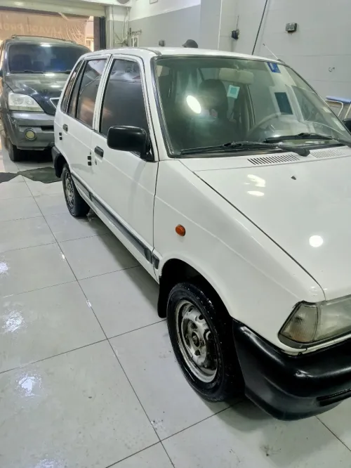 Suzuki Maruti 800 2011 