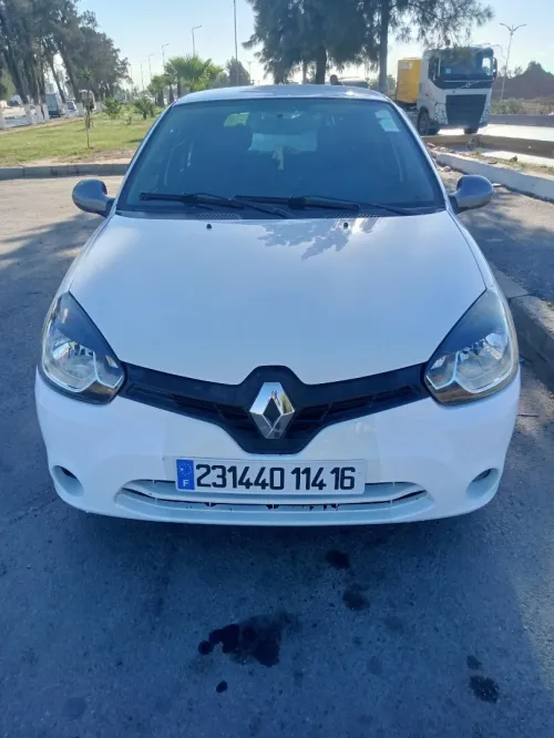 Renault Clio Campus 2014 Facelift