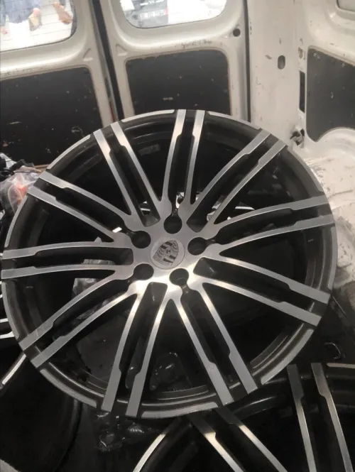 Jante Porsche Macan 