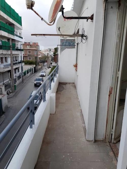 Location Appartement F4 Alger El biar