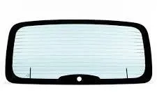 lunette arrière