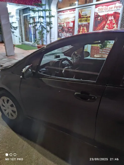 Toyota Yaris 2013 Yaris