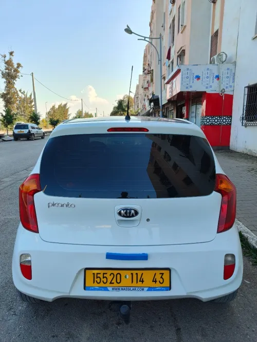 Kia Picanto 2014 Pop
