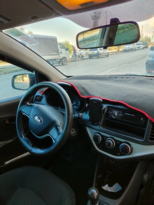 Kia Picanto 2014 Pop