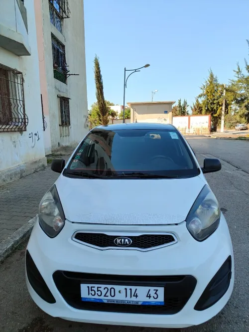 Kia Picanto 2014 Pop