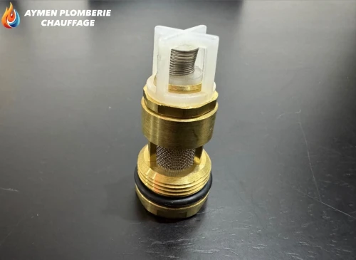 DEBIMETRE FILTRE CHAPPEE-BAXI DIGIT CVR
