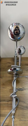 COLONNE DE DOUCHE MC POLO OVAL ROND 