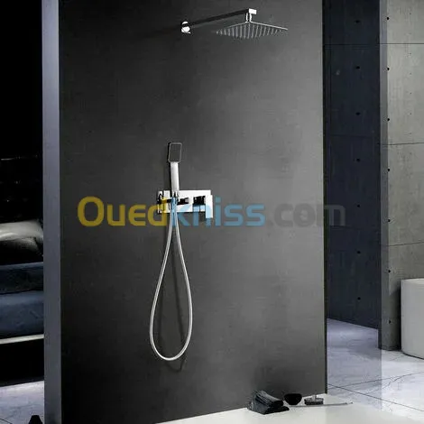COLONNE DOUCHE ENCASTRE NORUEGA IMEX
