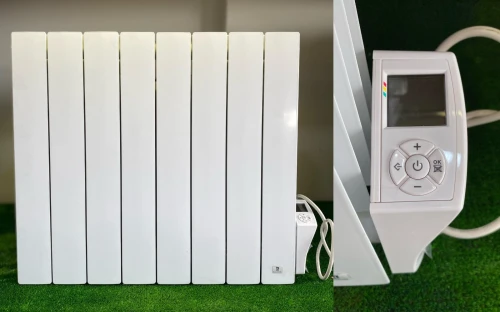RADIATEUR ELECTRIQUE DL 1500W ITALY