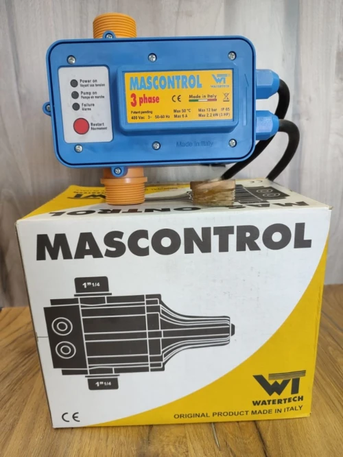 CERVEAU MATIC 33/42 MASCONTROL 380V