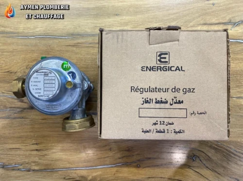 DÉTENDEUR B 10N/21MBAR ENERGICAL 0.4-4BAR