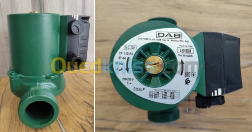 POMPE ACCELERATRICE 26/34 DAB VA55/180