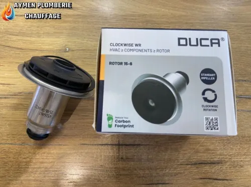 ROTOR POMPE DUCA 15-6