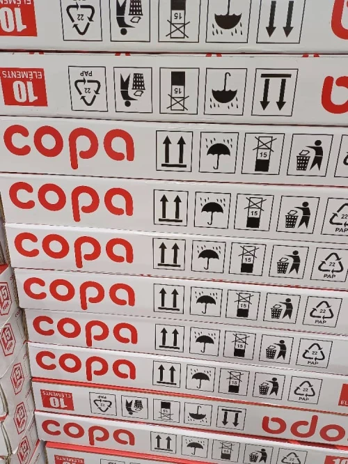 RADIATEUR EN ALUMINIUM COPA