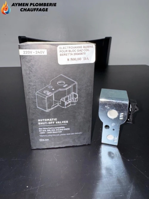 ELECTROVANNE BOBINE POUR BLOC GAZ COIL BERETTA 220V - 240V
