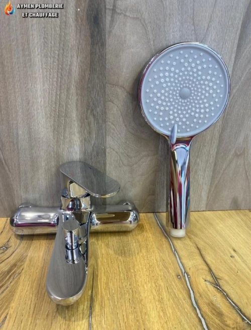 MITIGEUR BAIN DOUCHE LINE FLR