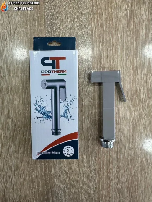 POIGNÉE ABLUTION PM INOX PROTHERM