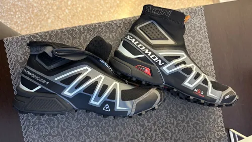 Chaussures de Running Hiver Salomon Snowcross 1