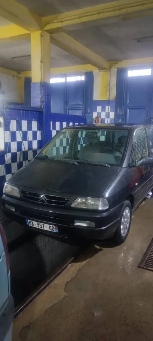 Peugeot 806 2000 806