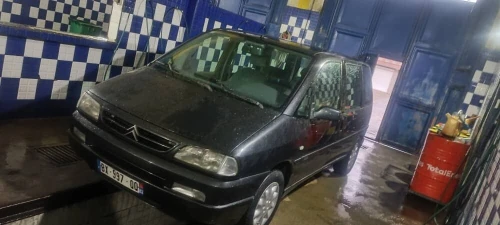 Peugeot 806 2000 806