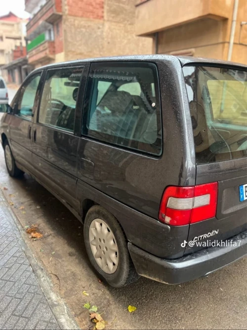 Peugeot 806 2000 806