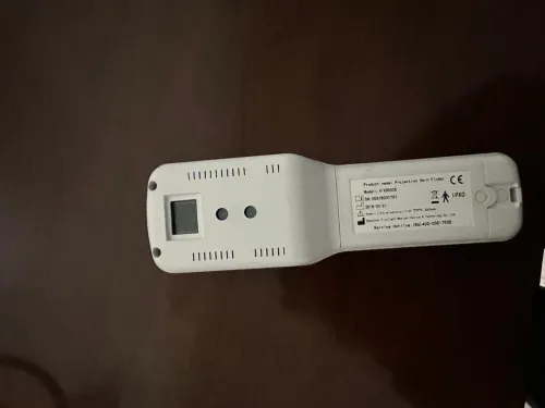 Echodoppler ecube9