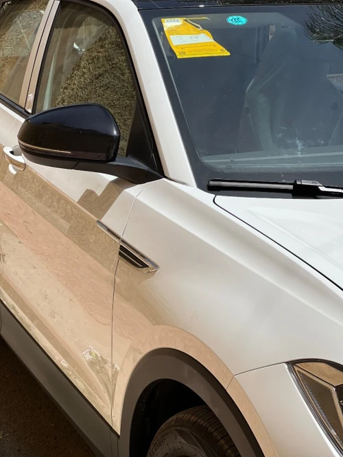 Volkswagen T-Cross 2025 R-line