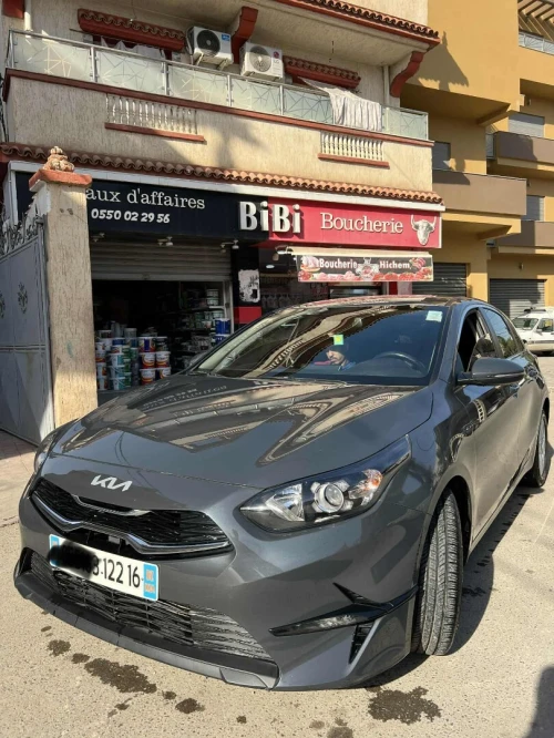Kia Ceed 2022 Ceed