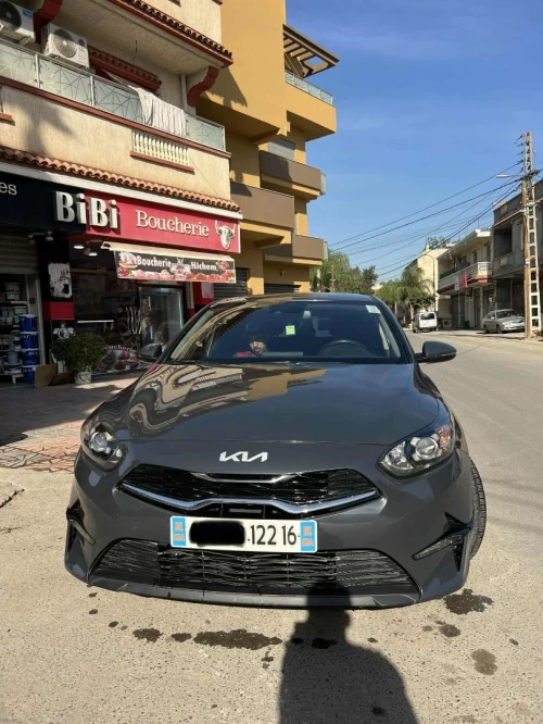 Kia Ceed 2022 Ceed