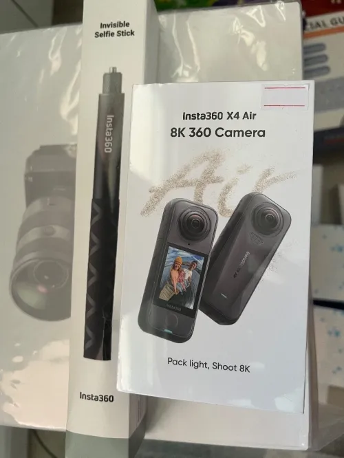Insta 360 x4 air
