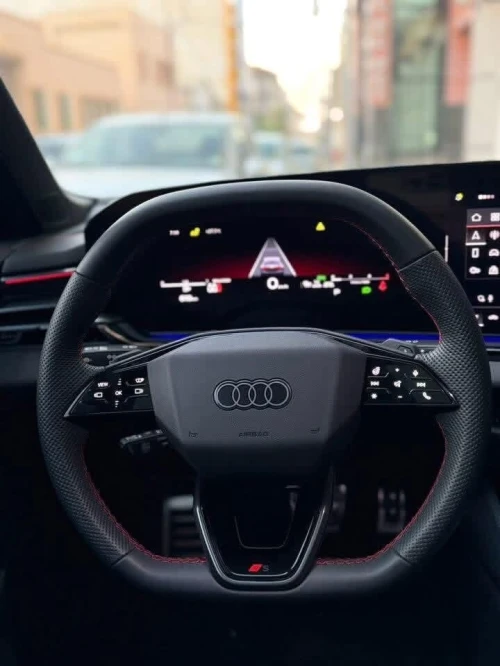 Audi A5 2025 S Line