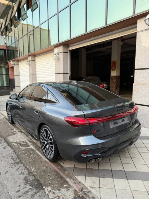 Audi A5 2025 S Line