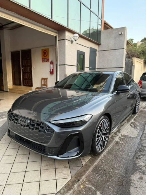 Audi A5 2025 S Line