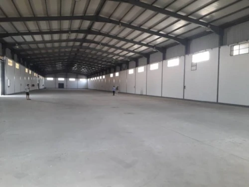 Location Hangar - Usine Blida Beni tamou