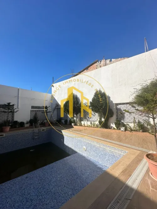 Vente Villa Alger El achour