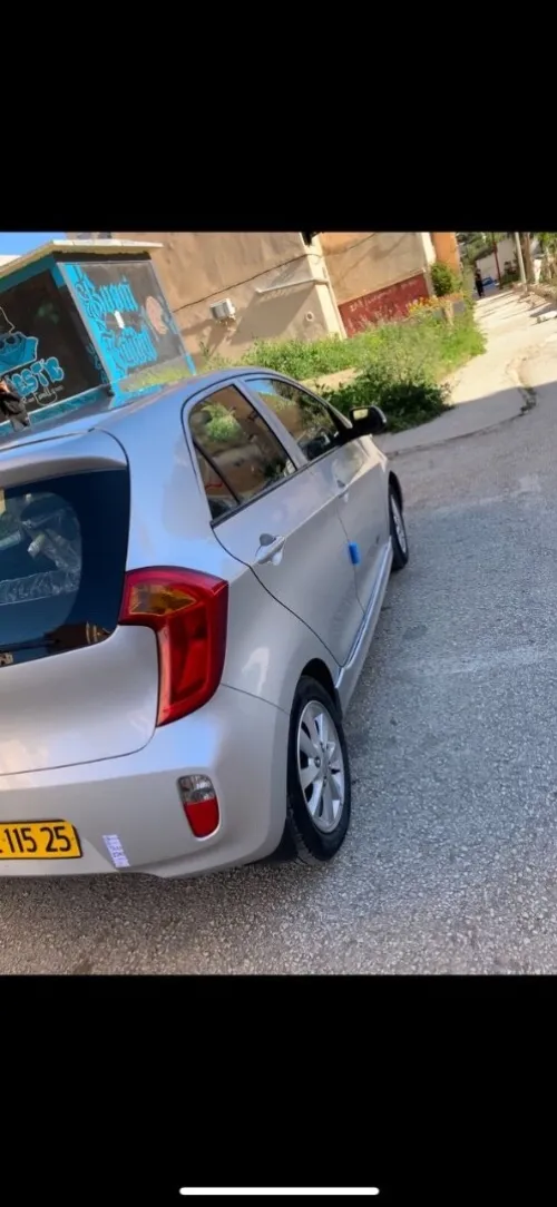 Kia Picanto 2015 Safety